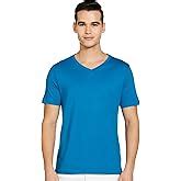 Amazon Brand - Symbol Men's Solid Regular Fit Half Sleeve Cotton T ...