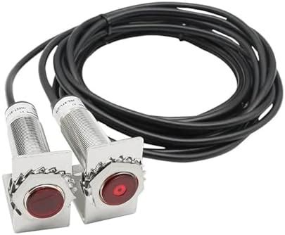 HG-J18-T20 PNP NO NPN Detection Range 20m M18 Visible Laser Through ...