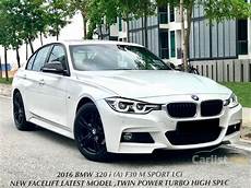 2016 Bmw 320i 0 60 by Bmw 320i 2016 M Sport 2 0 In Penang Automatic Sedan White 2016 Bmw 320i 0 60