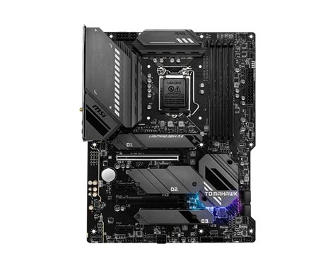 MAG Z590 TOMAHAWK WIFI