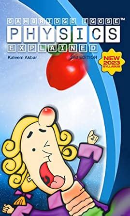 Cambridge IGCSE Physics Explained: colour version eBook : Akbar, Kaleem ...