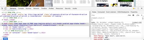 Developer Tools for Testing 的图像结果