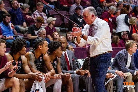 Virginia Tech Basketball Is Good, But Can Still Get Better