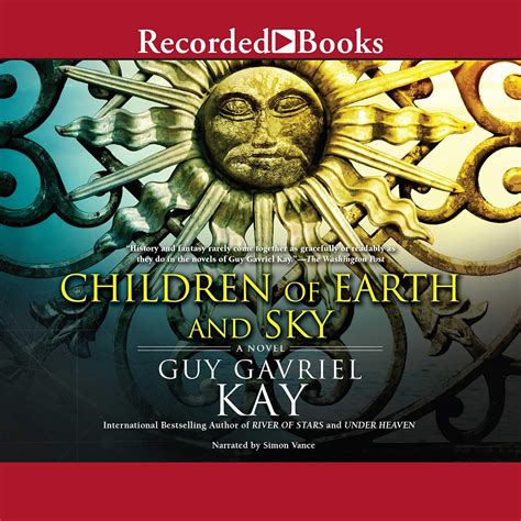 Amazon.com: Children of Earth and Sky: 9781664448667: Guy Gavriel Kay ...
