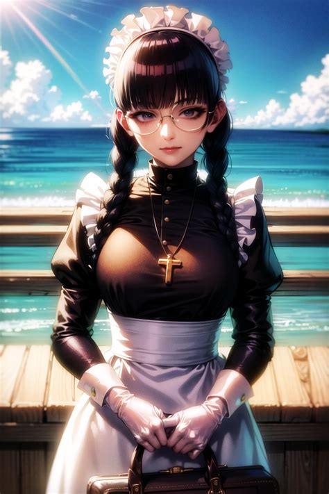 Revy - Balalaika - Roberta | Black Lagoon - v2.0 | Stable Diffusion ...