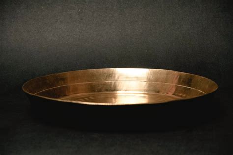Kansa Bhojan Thali | Plates – Punarnawa Soul of Artistry