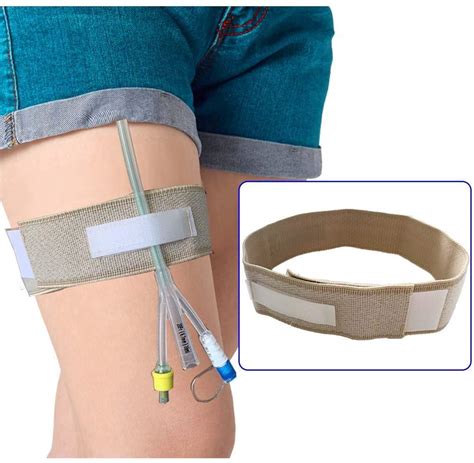 Buy Catheter Leg Bag Holder Catheter Stabilization Device Foley ...