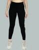 Buy Black Trousers & Pants for Women by ARBITER COLLECTION Online ...