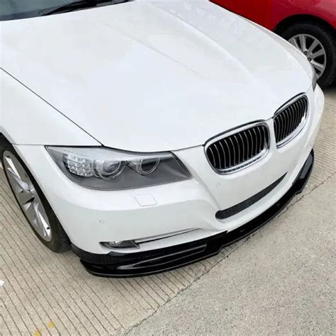 Car Craft Compatible With Bmw 3 Series E90 Lci 2008-2012 Front Bumper ...