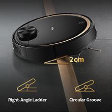 Buy Haier PROBOT-DTX Robotic Vacuum Cleaner for Home & Office, Laser ...