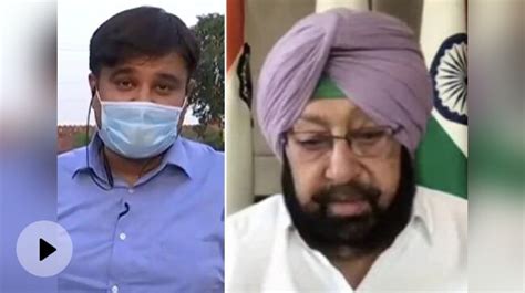 Desh Pradesh: Did Dissent Against The Chief Minister Of Punjab Ignite ...