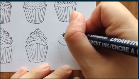 Sample Drawing 的图像结果