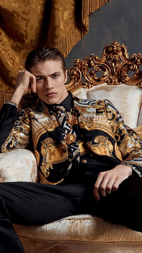 Kith x Versace Collection for Men and Women | US Online Store