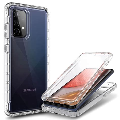 Nagebee Shockproof Clear Case with Screen Protector for India | Ubuy