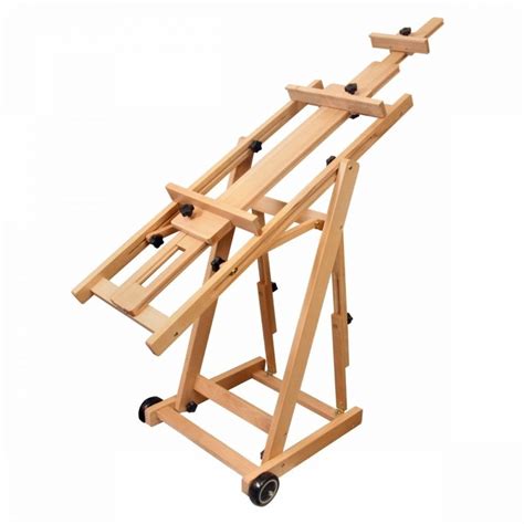 Discover the Perfect Easel for Your Art Studio | Metal, Field, and ...