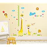 Decals Design 'Cage with Bird on Branch' Wall Sticker (PVC Vinyl, 50 cm ...