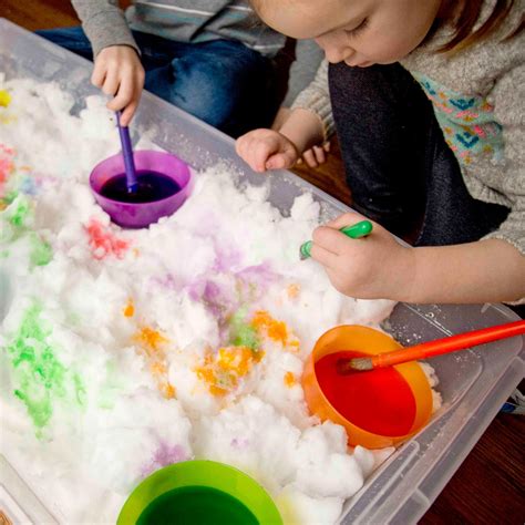 Winter Activities - Busy Toddler