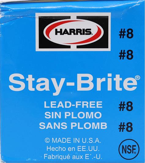 Buy Stay-brite 8 18 1 Solder Alloy and Flux at Ubuy Australia
