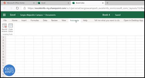 TypeScript in Excel 的图像结果