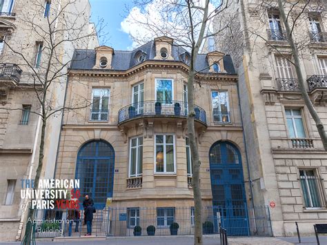 The American University of Paris | AAICU