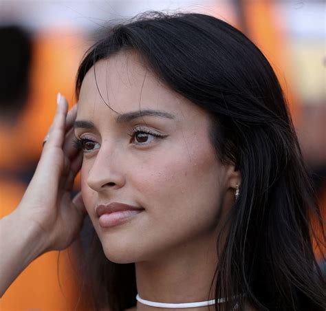 Alexandra Saint Mleux at the Monaco Grand Prix. in 2025 | Alexandra ...