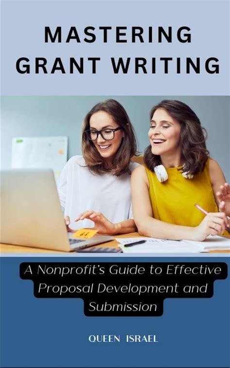 Mastering Grant Writing: A Nonprofit's Guide to Effective Proposal ...