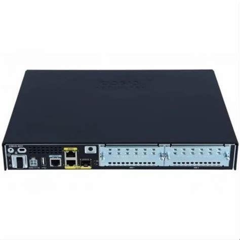 Networking Router - Cisco Isr4221 K9 Router Trader - Retailer from Gurugram