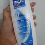 Scalpe Pro Daily Use Anti-dandruff shampoo with Climbazole & ZPTO for ...
