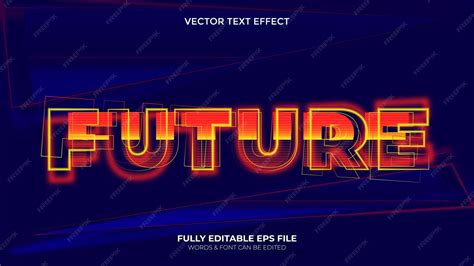 Future Text Drawing 的图像结果