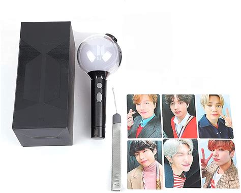 BTS Official Lightstick Map of the Soul 7 Special Edition, Army Bomb Ver 4 aplicación de ...