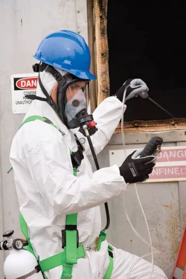 Pressure Demand SAR with Escape Cylinder and Class 3 Miller Fall ...