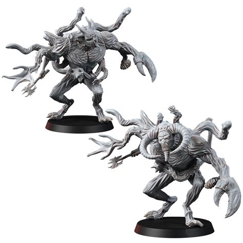 DEMONIC VOID REALMS – Wargame Exclusive