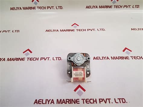 Bay Motor Ib-1 Evaporator Fan Motor 5A145-243 – Aeliya Marine Tech