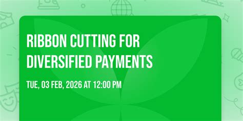 Ribbon Cutting for Diversified Payments, 2307 S State Highway 36 ...