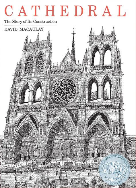 Cathedral: By the Author of The Way Things Work: Macaulay, David ...