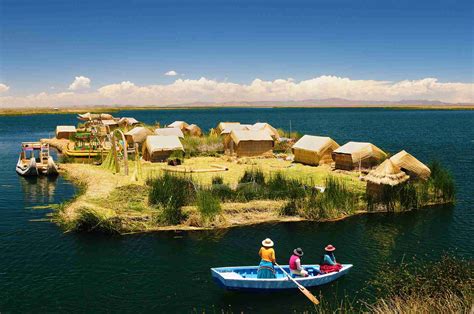 Lake Titicaca Map | Peru Explorer