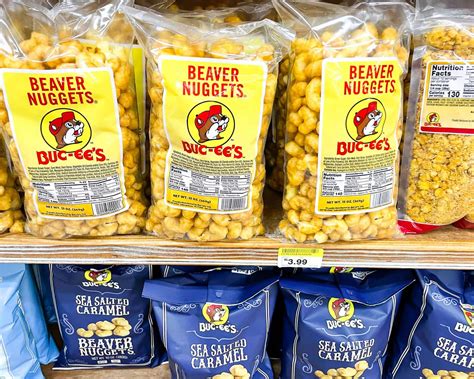 50 Things to Buy at Buc-ee's: The Best Buc-ee's Souvenirs & Snack Food ...