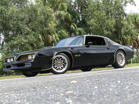 1978 Pontiac Trans Am 1978 Pontiac Trans Am | Volo Museum
