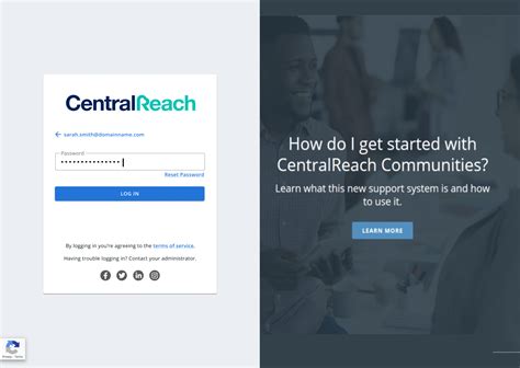 How To: Log Into CentralReach