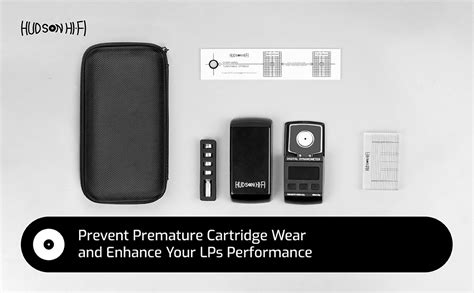 Hudson Hi-Fi Turntable Cartridge Alignment Kit - The Audiophile Purists ...