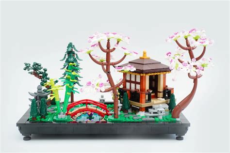 LEGO Icons 10315 Tranquil Garden review