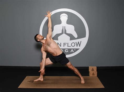 Morning Yoga Poses for Energy - Man Flow Yoga