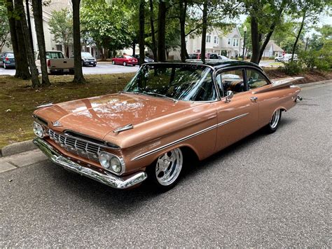 1959 Chevrolet Biscayne | GAA Classic Cars