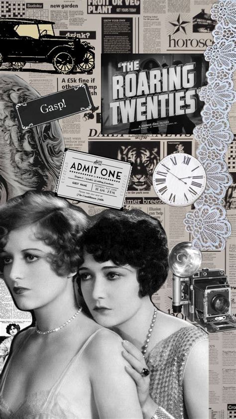 vintage fashion 1920