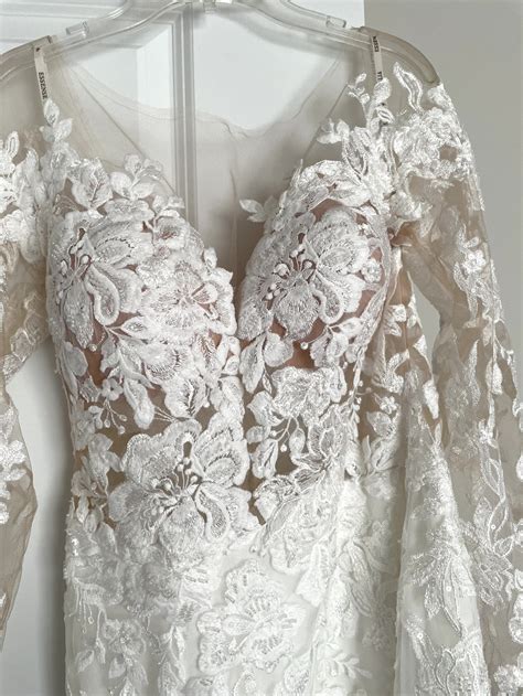 Essense of Australia D3284 New Wedding Dress Save 21% - Stillwhite