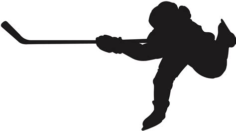 Silhouette Ice hockey Sport Clip art - hockey png download - 3840*2139 ...