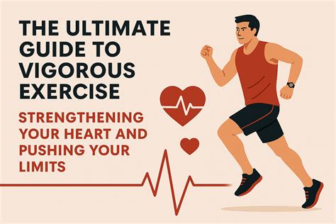 Vigorous Exercise 的图像结果