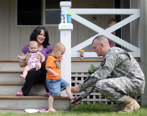 Casualty assistance officers help families find light in darkness ...