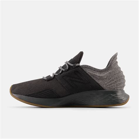 New Balance Fresh Foam Roav | Men's | Blacktop / Gum | Shopee Thailand