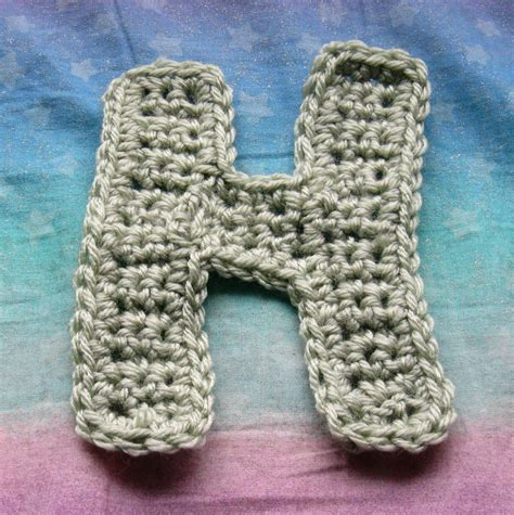 Image result for Crochet Alphabet Tutorials